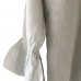 Linseed Designs Linen shirt - Sia pin stripe three colour