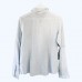 Linseed Designs linen shirt - Vega light blue stripe